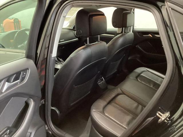 2015 Audi A3 2.0T Premium