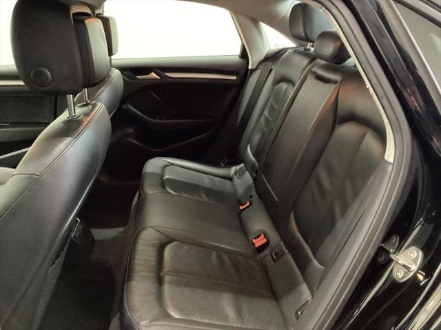 2015 Audi A3 2.0T Premium
