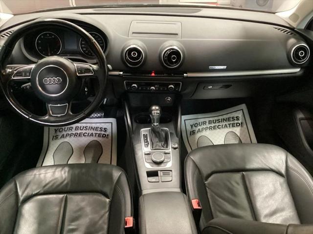 2015 Audi A3 2.0T Premium
