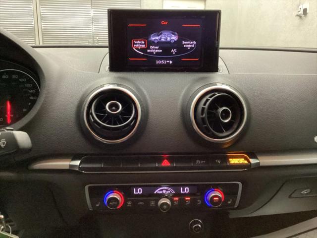 2015 Audi A3 2.0T Premium