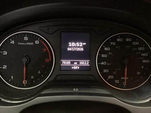 2015 Audi A3 2.0T Premium