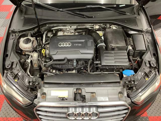 2015 Audi A3 2.0T Premium