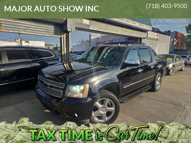 2011 Chevrolet Avalanche LTZ for sale in Brooklyn, NY