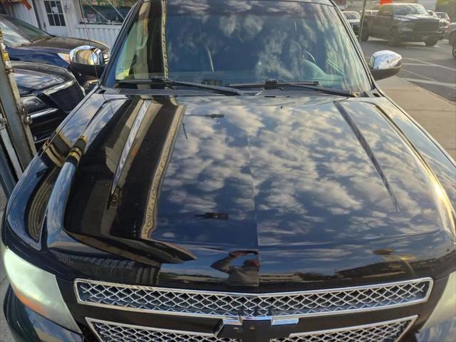 2011 Chevrolet Avalanche LTZ