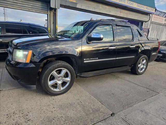 2011 Chevrolet Avalanche LTZ