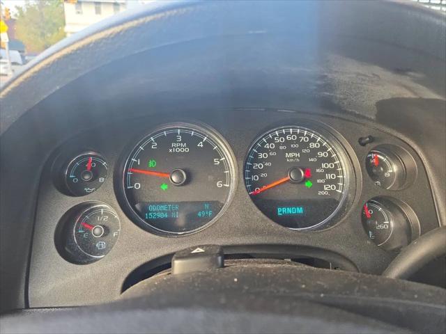2011 Chevrolet Avalanche LTZ
