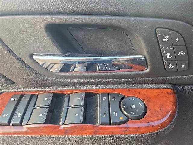 2011 Chevrolet Avalanche LTZ