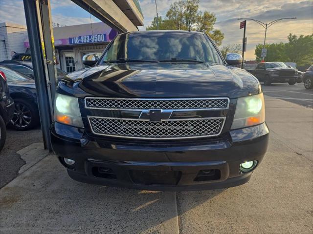 2011 Chevrolet Avalanche LTZ