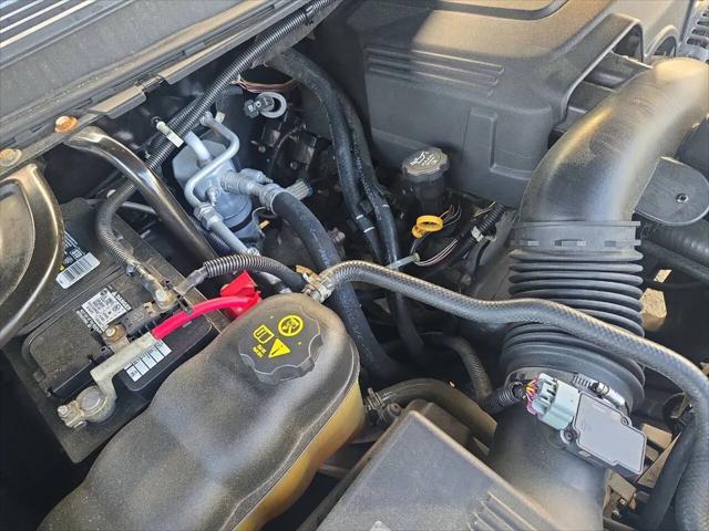 2011 Chevrolet Avalanche LTZ