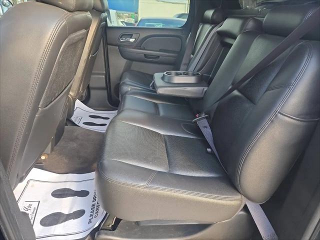 2011 Chevrolet Avalanche LTZ