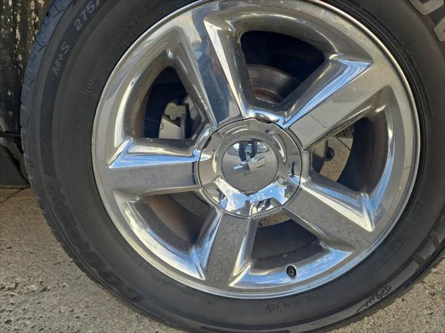 2011 Chevrolet Avalanche LTZ