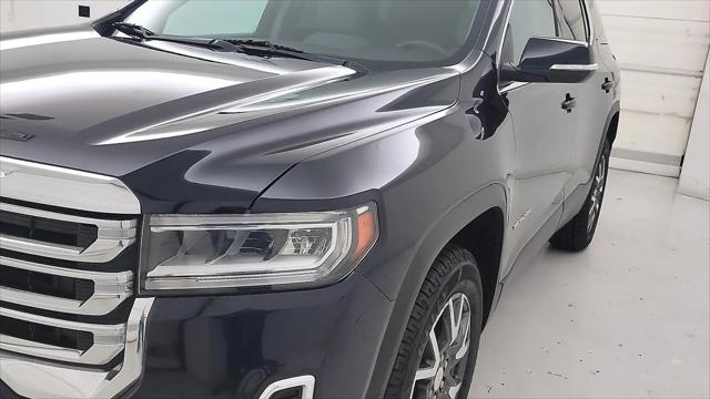 2021 GMC Acadia FWD SLE