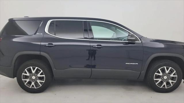 2021 GMC Acadia FWD SLE