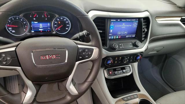 2021 GMC Acadia FWD SLE