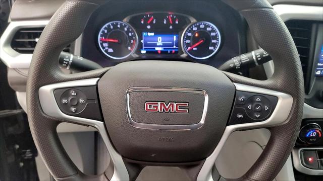 2021 GMC Acadia FWD SLE