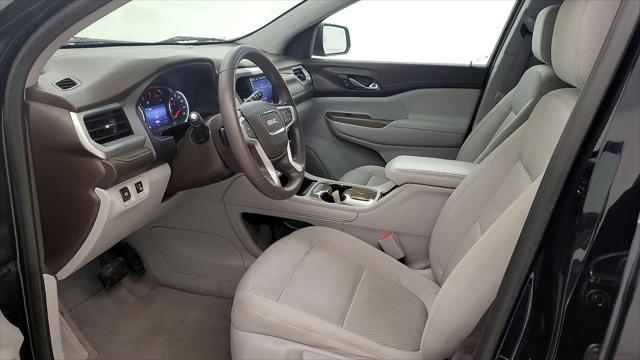 2021 GMC Acadia FWD SLE
