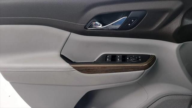 2021 GMC Acadia FWD SLE