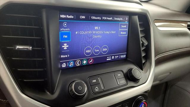 2021 GMC Acadia FWD SLE