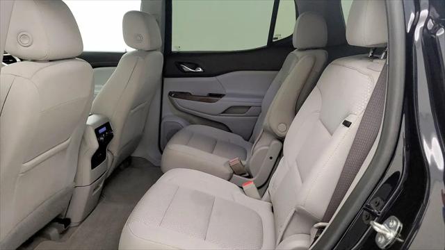2021 GMC Acadia FWD SLE