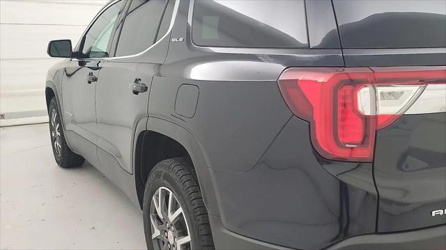2021 GMC Acadia FWD SLE