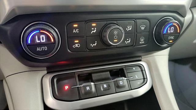 2021 GMC Acadia FWD SLE