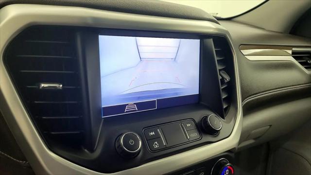 2021 GMC Acadia FWD SLE