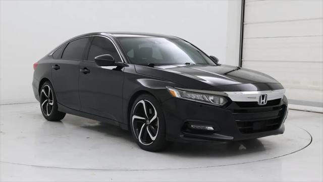 2018 Honda Accord Sport for sale in Warner Robins, GA