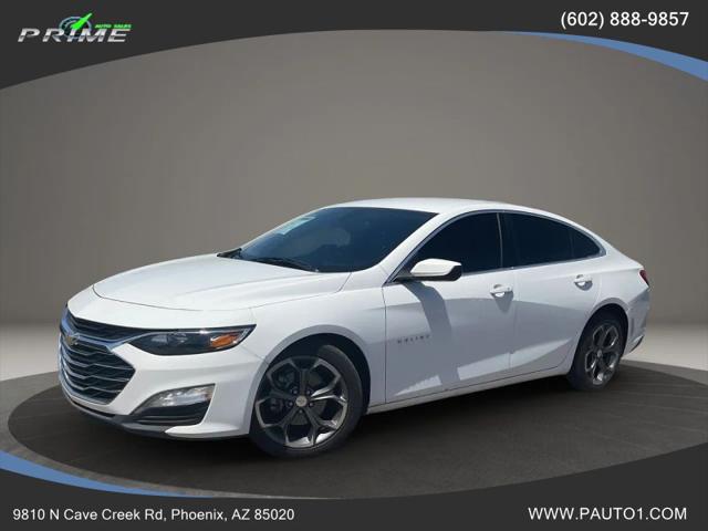 2021 Chevrolet Malibu FWD LT for sale in Phoenix, AZ