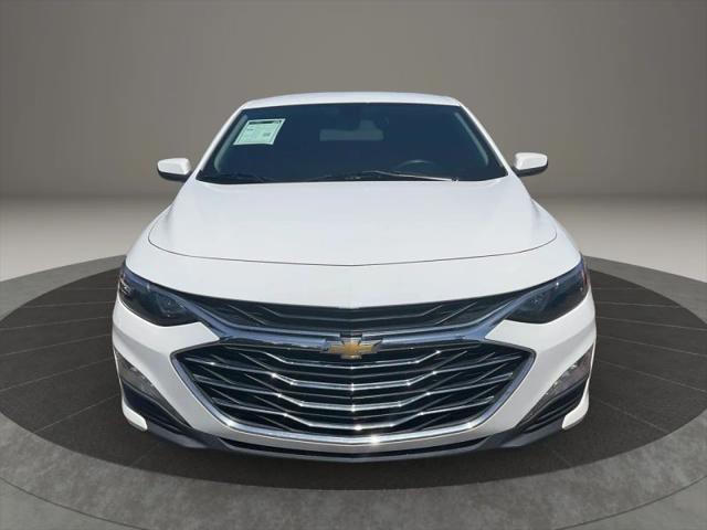 2021 Chevrolet Malibu FWD LT