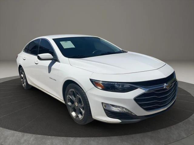 2021 Chevrolet Malibu FWD LT