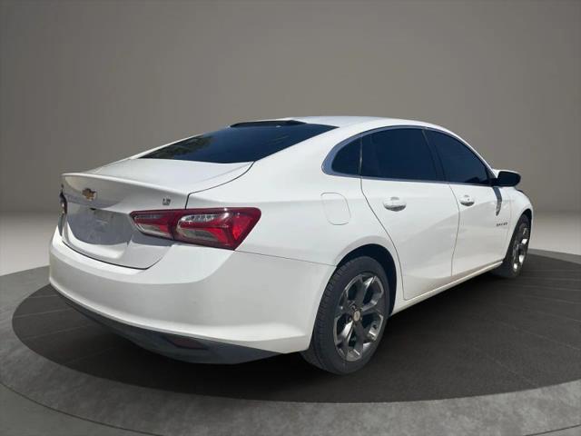 2021 Chevrolet Malibu FWD LT