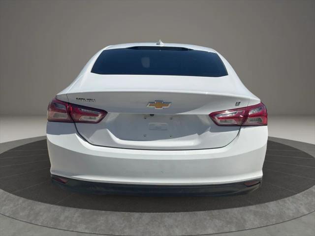 2021 Chevrolet Malibu FWD LT