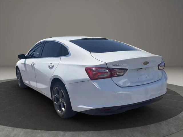 2021 Chevrolet Malibu FWD LT