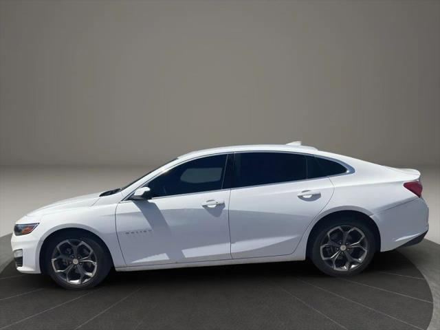 2021 Chevrolet Malibu FWD LT