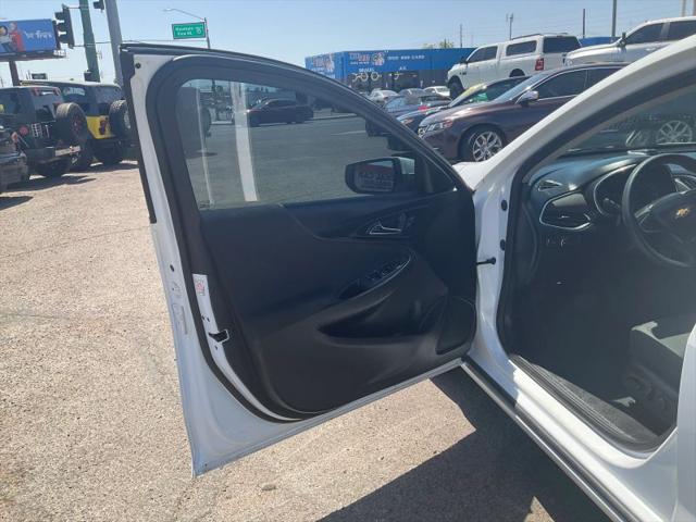 2021 Chevrolet Malibu FWD LT