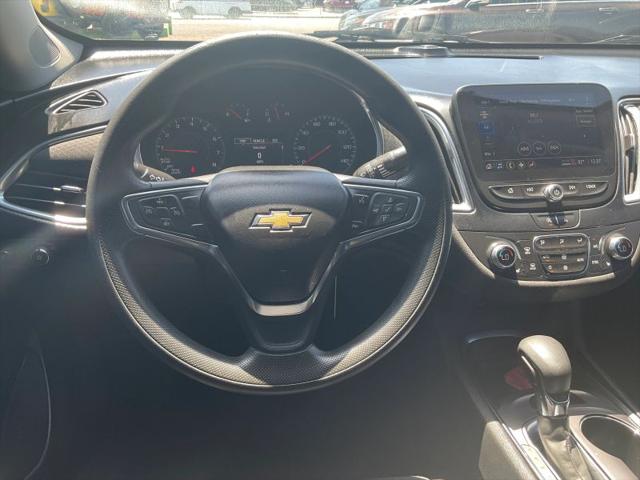 2021 Chevrolet Malibu FWD LT