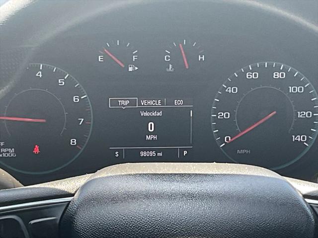 2021 Chevrolet Malibu FWD LT