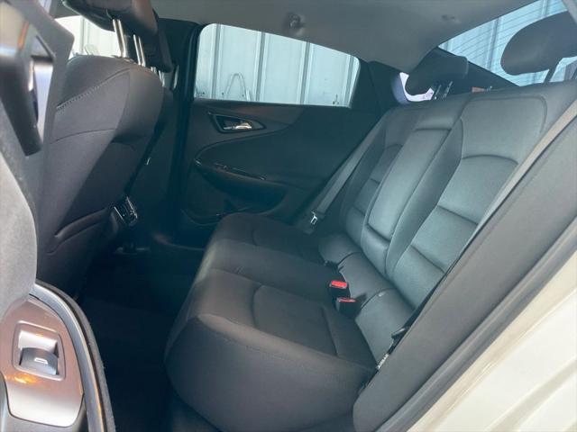 2021 Chevrolet Malibu FWD LT