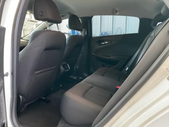 2021 Chevrolet Malibu FWD LT