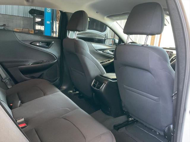 2021 Chevrolet Malibu FWD LT