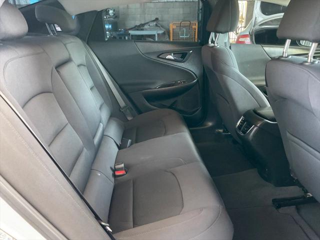 2021 Chevrolet Malibu FWD LT