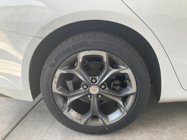 2021 Chevrolet Malibu FWD LT