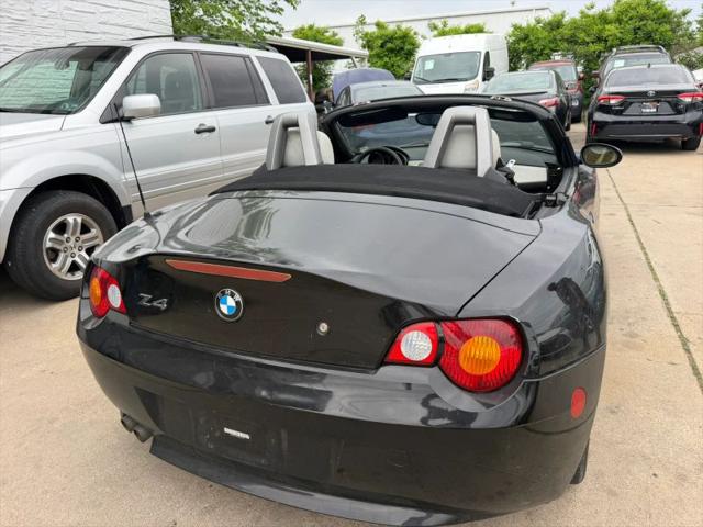 2003 BMW Z4 2.5i