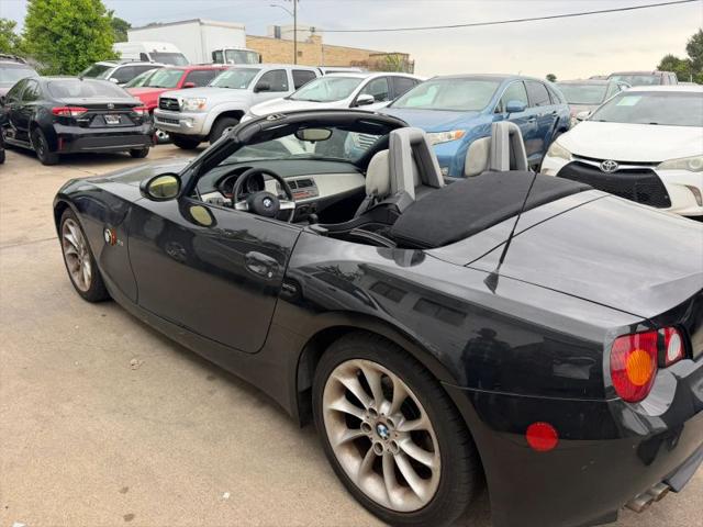 2003 BMW Z4 2.5i