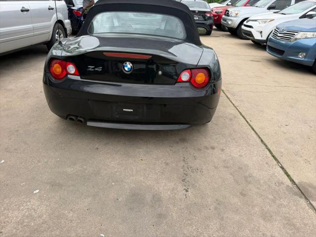 2003 BMW Z4 2.5i