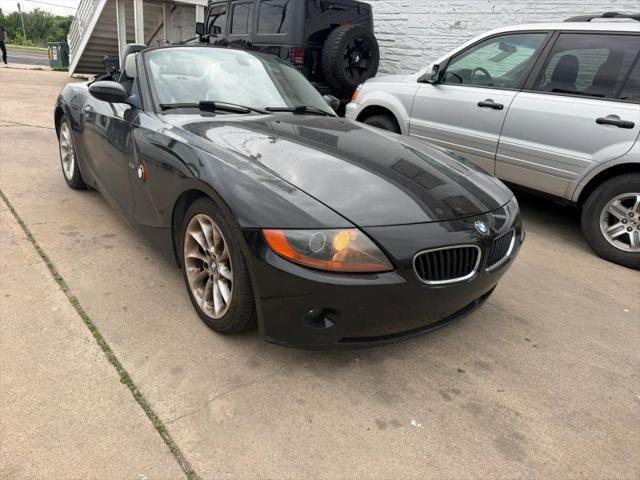 2003 BMW Z4 2.5i