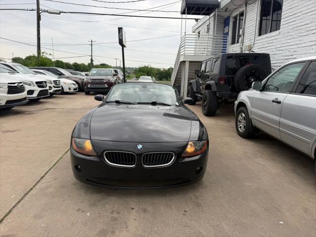 2003 BMW Z4 2.5i