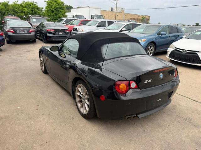 2003 BMW Z4 2.5i