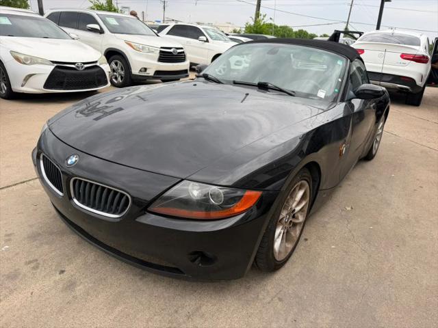 2003 BMW Z4 2.5i