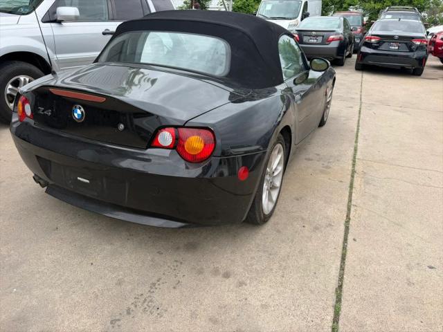 2003 BMW Z4 2.5i